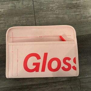 Glossier Beauty Bag